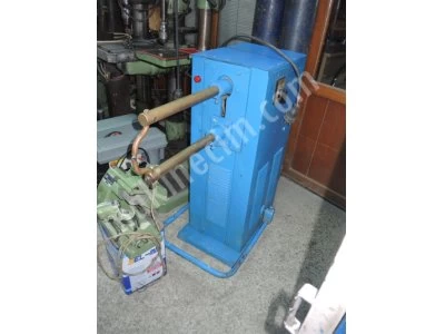 Satılık 10 Kva Punta Kaynak Makinası