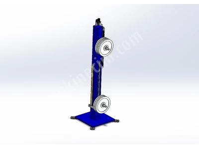 Wıre Unloader Motor
