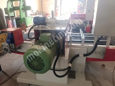 Mermer Çoklu Kesim Makinasi