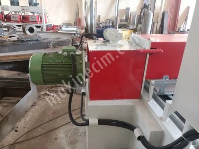 Mermer Çoklu Kesim Makinasi
