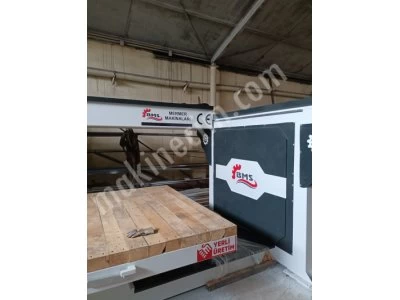 5 Eksen Cnc Köprü Kesim Makinası