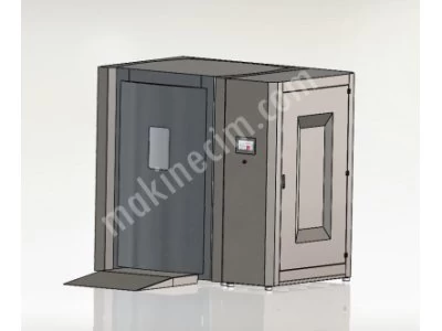 Fast Cooling Cabinet