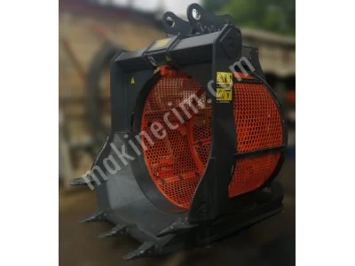 Elekli Kova 28-35 Ton Ekskavatör İçin