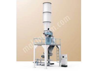 25 - 50 Kg Arpa Ezme Paketleme Makinası