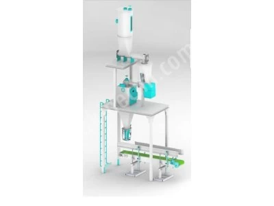 5 - 10 Kg Paketleme Makinası