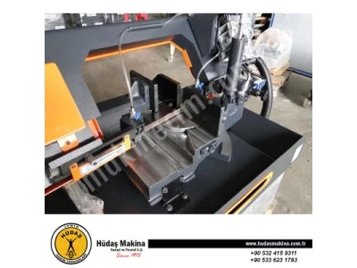 Dispa My 270 Semi-Automatic Bench Angle Band Saw
