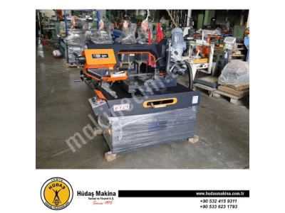 Dispa My 270 Semi-Automatic Bench Angle Band Saw