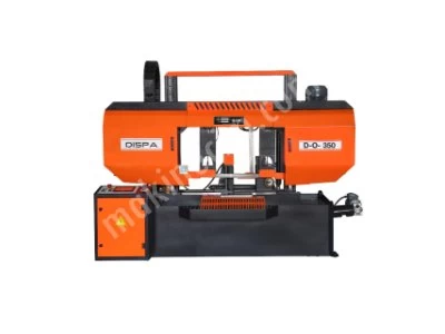 Zero 2 Year Warranty Dispa Do 350 Plc Controlled Band Saw