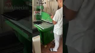 FILIZ CAMEL-NECK ZERO MACHINE