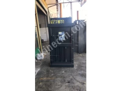 Paper Cardboard Baler Scrap Press