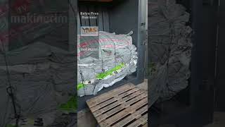 Balya Presi Sıkıştırma Presi