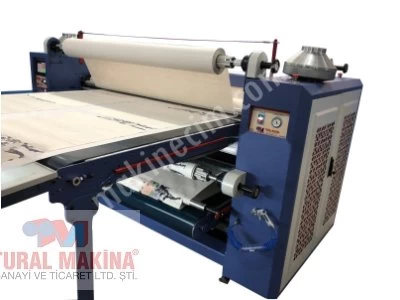 Tm-1800 / Tc-405 Parça ve Metraj Transfer Baskı Makinesi Kalender Pres