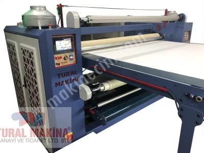 Tm-1800 / Tc-405 Parça ve Metraj Transfer Baskı Makinesi Kalender Pres