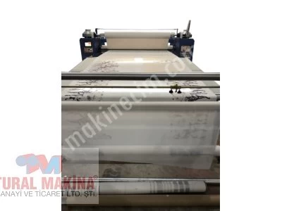 Tm-1800 / Tc-405 Parça ve Metraj Transfer Baskı Makinesi Kalender Pres