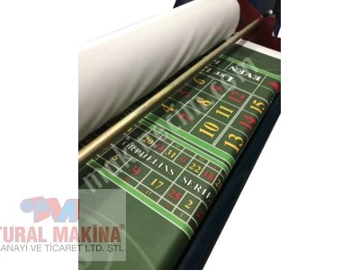 Tm-1800 / Tc-405 Parça ve Metraj Transfer Baskı Makinesi Kalender Pres
