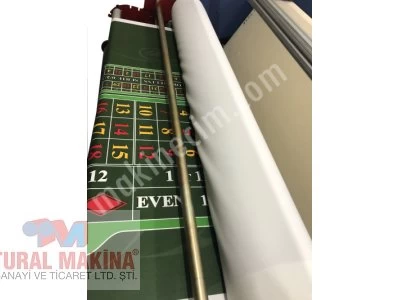 Tm-1800 / Tc-405 Parça ve Metraj Transfer Baskı Makinesi Kalender Pres