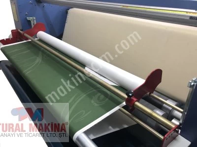 Tm-1800 / Tc-405 Parça ve Metraj Transfer Baskı Makinesi Kalender Pres