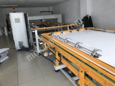 Kapitone Makinası Elektroteks Felis