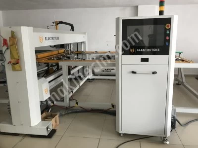 Kapitone Makinası Elektroteks Felis