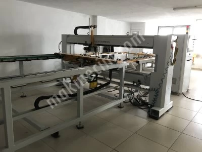 Kapitone Makinası Elektroteks Felis