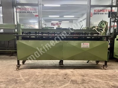 Satılık Emsa İz Makinesi 2 Metre