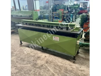 Satılık Emsa İz Makinesi 2 Metre