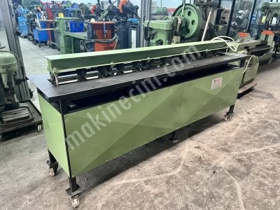 Satılık Emsa İz Makinesi 2 Metre