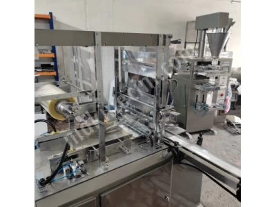 Perfume Box Packing Machine