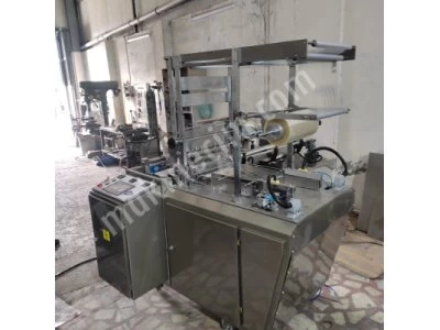 Perfume Box Packing Machine