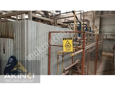Enamel Furnace