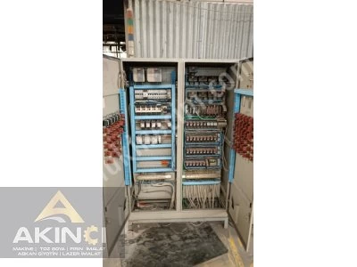 Enamel Furnace