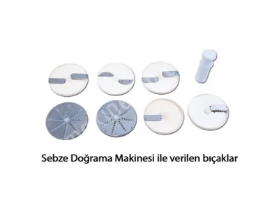 Bosfor Fry Top Vegetable Chopper