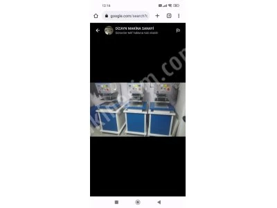 Ajanda Üzerine Yaldız Baskı Makinaları Çeşitleri