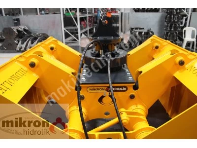 Clamshell Bycket For Bulk Handling