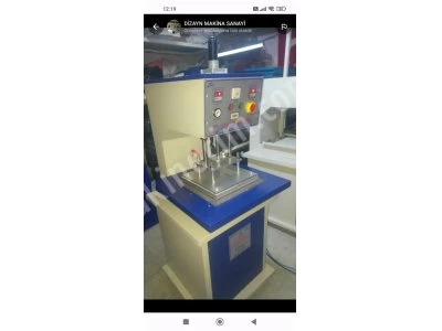Gilding Printing Machine