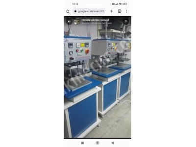 Gilding Printing Machine
