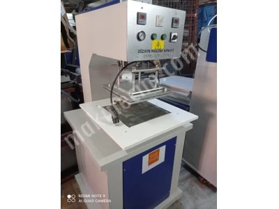 Gilding Machine