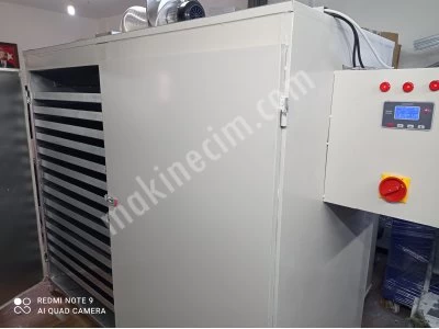 Industrial Dehumidification Ovens