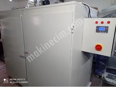 Coal Drying Oven