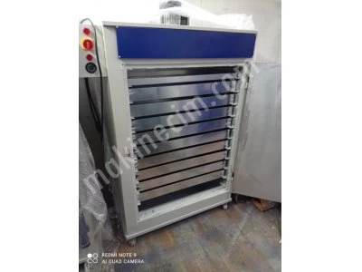 Hammadde Gaz Alma Fırınları