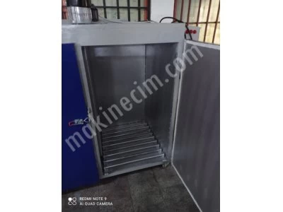 Nem Alma ve Mine Fırınları