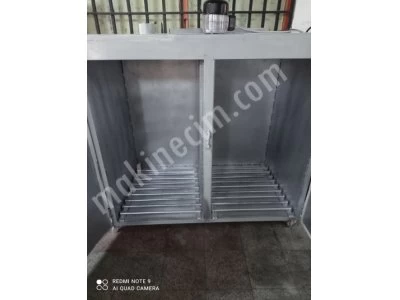 Nem Alma ve Mine Fırınları