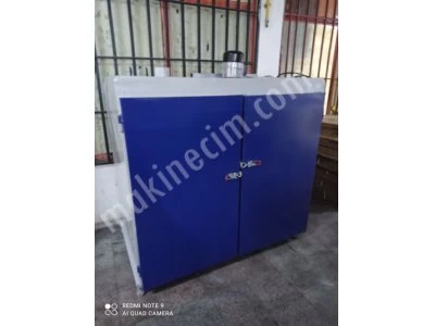 Boya Kurutma Fırınları