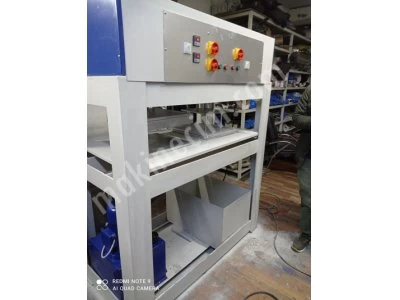 Leather Embossed Machine