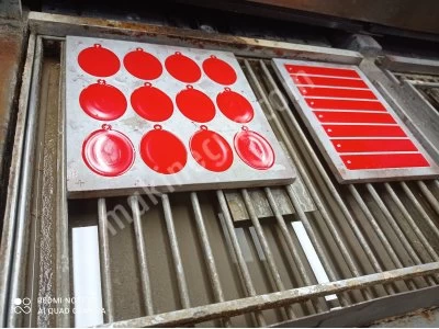 Leather Embossed Machine