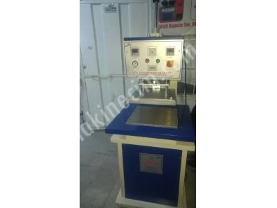Label Baking and Printing Press