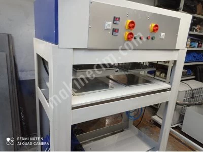 Label Baking and Printing Press