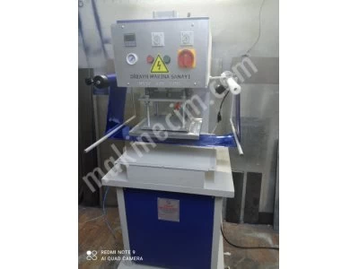 Yaldız Baskı Makinası Çeşitleri