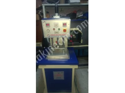 Yaldız Baskı Makinası Çeşitleri