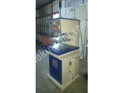 Yaldız Baskı Makinası Çeşitleri